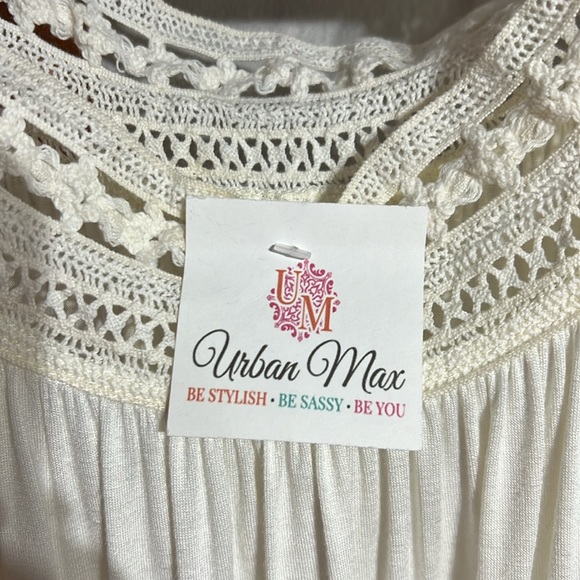 Off-white super soft top - Picture 2 of 6